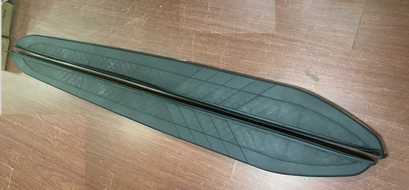 Подходят для-Lexus- RX 2019 ~ 2014 2 шт. левая и правая подножки боковые панель nerf