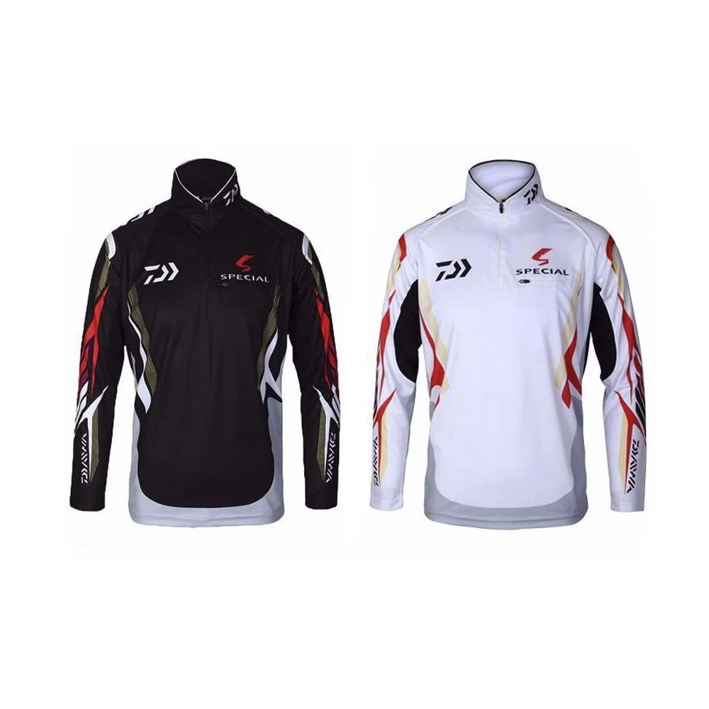 

Male Fishing Clothes Sets Long Sleeves Sportswear Breathable Fishing Shirt Pants Anti-UV Fishing Clothing Jersey