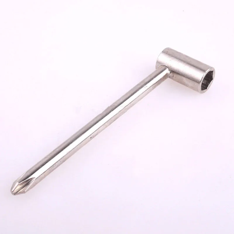 metall 7mm truss rod schlüssel einstellung werkzeug silber farbe für jackson ibanez prs e gitarre free global shipping