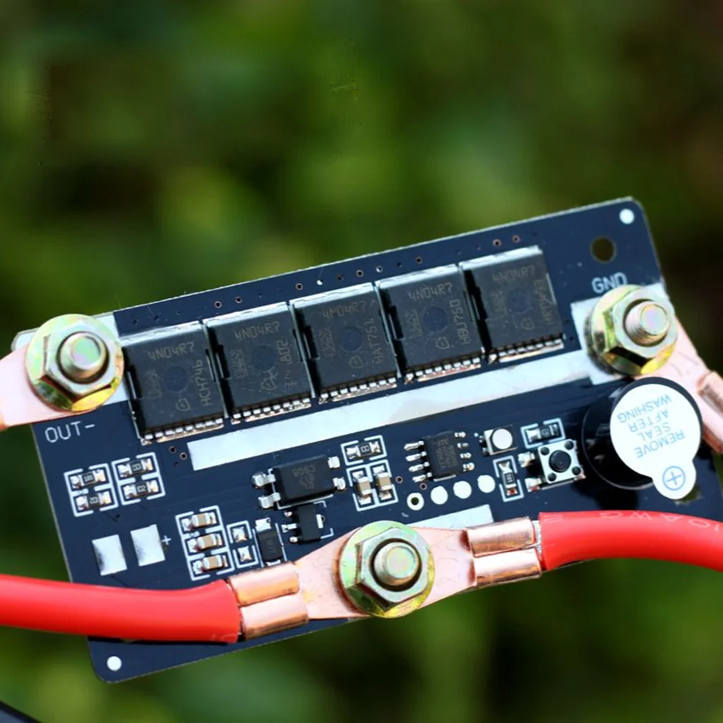

Печатная плата PCB 12 В для аккумулятора, точечные запасные части