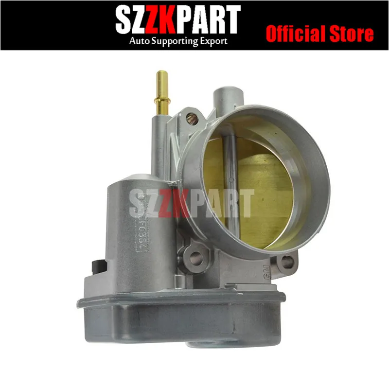 

Remanufactured OEM 12568580 217-2296 Fuel Injection Throttle Body Assembly For GMC Chevrolet Isuzu