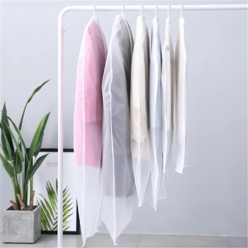 Чехол для одежды 1 шт. Пыленепроницаемый домашнего использования куртка платье