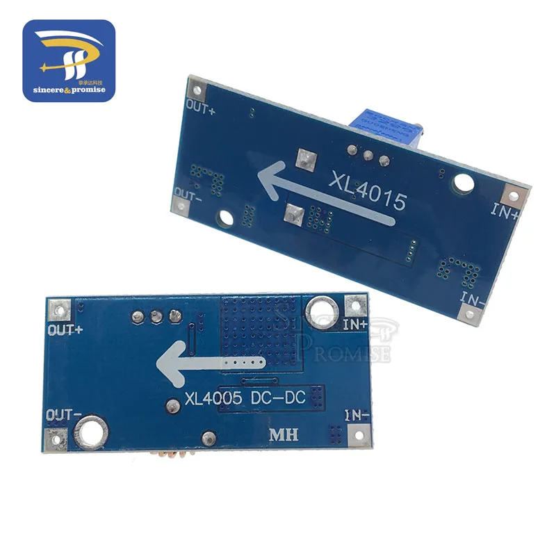 XL4005 5A 75 Вт XL4015 4 38 в до 1 25 36 24 12 В 9 5 понижающий Регулируемый Модуль питания