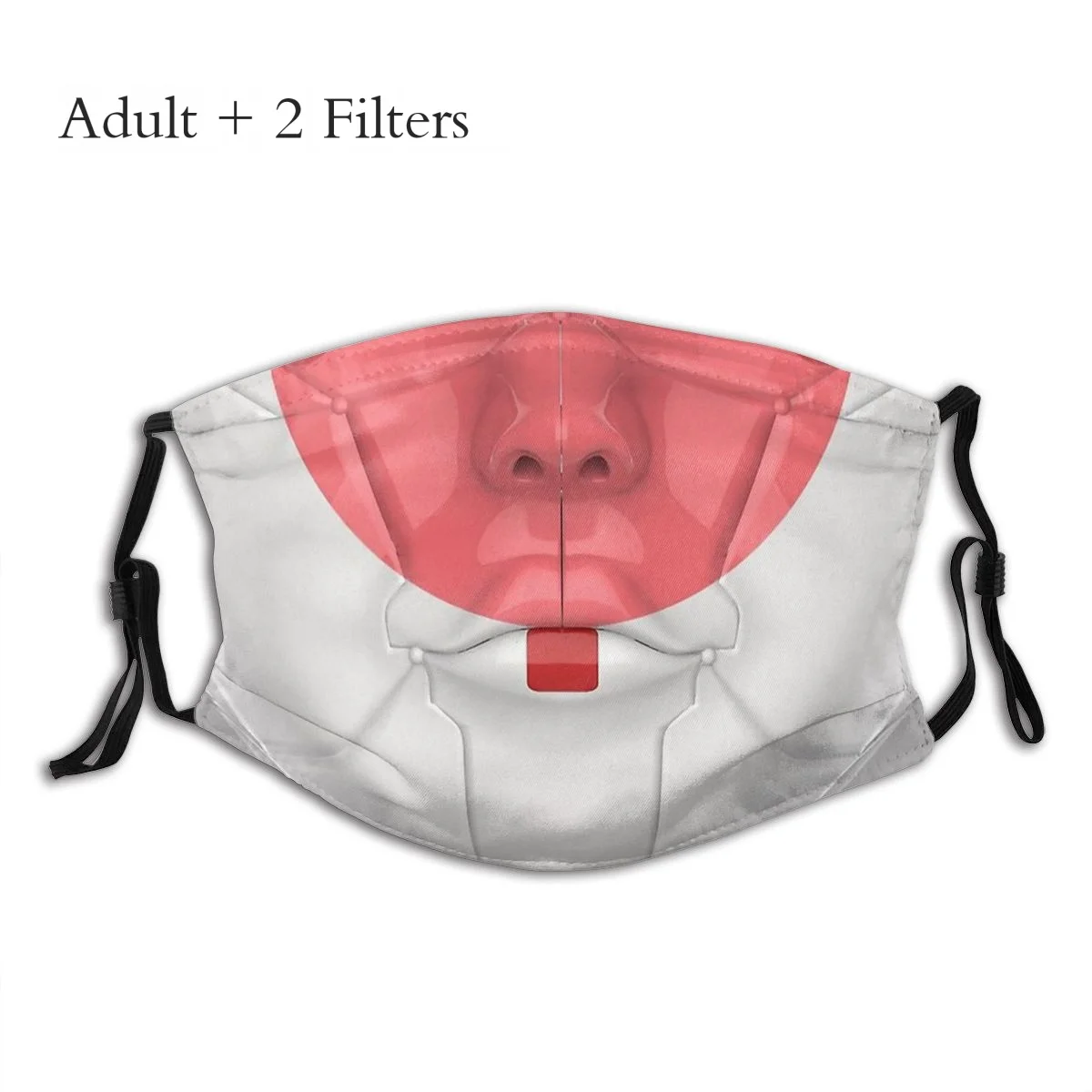 

Geisha Winter Dust-proof Mouth Cover Mask Ghost In The Shell Motoko Kusanagi Tachikoma Anime Film With Filters Masque Tissu