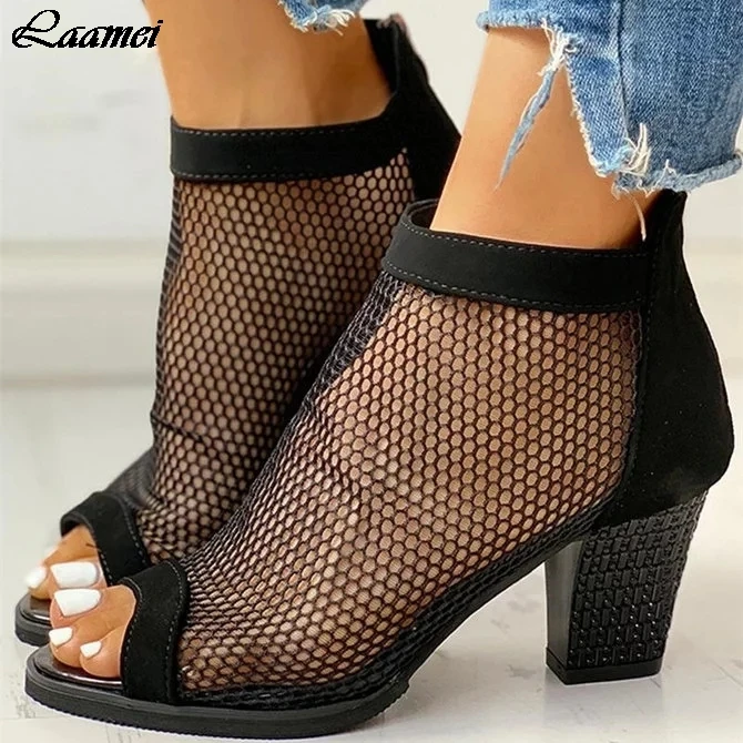 SHUJIN женские босоножки летняя кожаная женская обувь ручной работы удобные летние