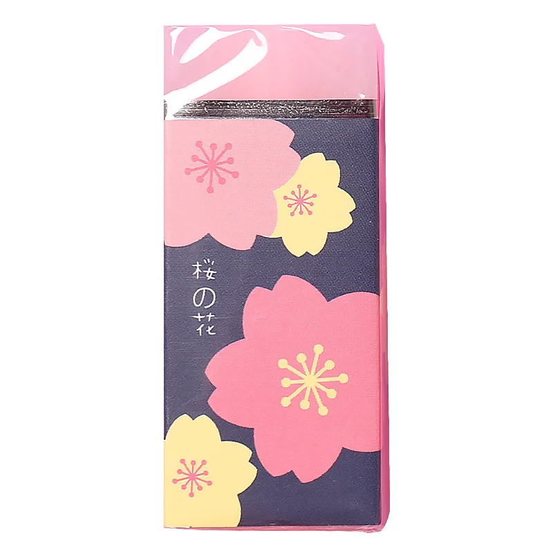 

1 Pcs Japanese Cherry Blossoms Eraser Rubber Student Pencil Dedicated Cute Stationery Prize for Kids Gifts