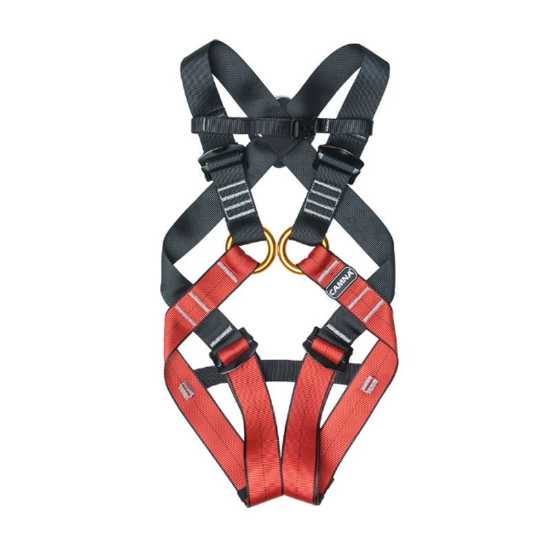 

Full-body Child Children's Rock Climbing And Expansion Adventure Park, Outdoor Protection Seat Belt
