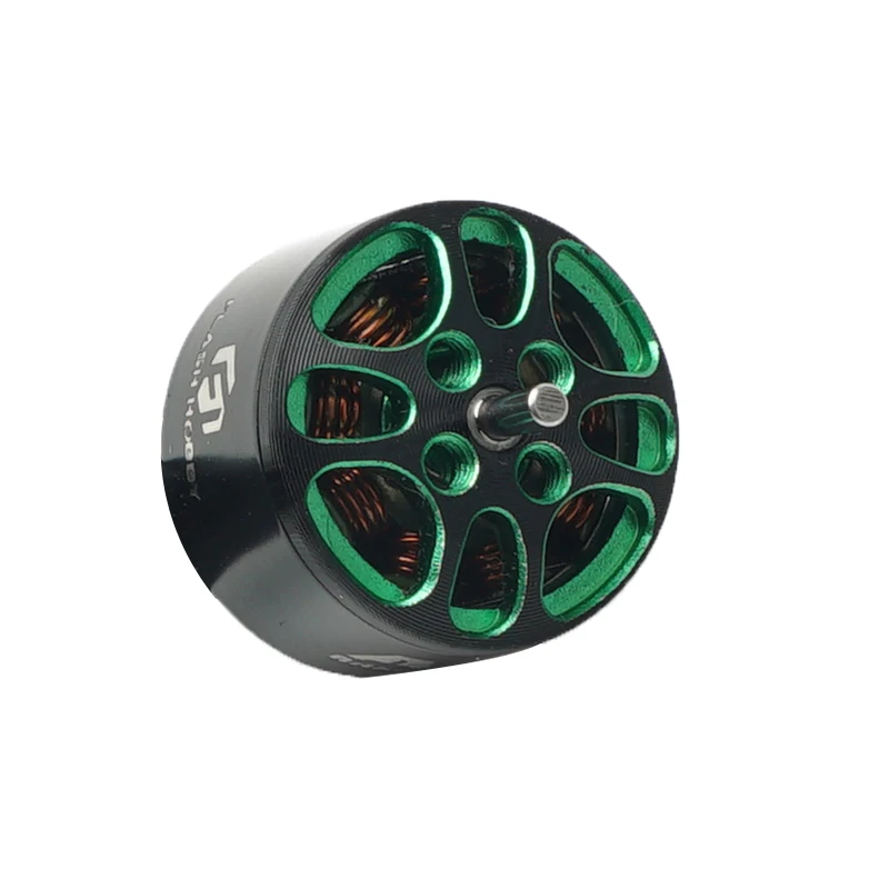 Бесщеточный Мини-мотор Flash Hobby Arthur 1207 5200kv 6000kv 7000kv 2-3S для FPV Racing RC запчасть