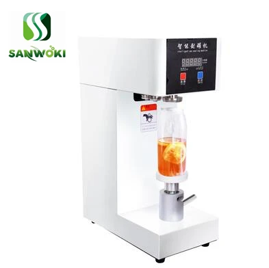 Машина Для Запечатывания Банок 55 мм машина для запечатывания бутылок