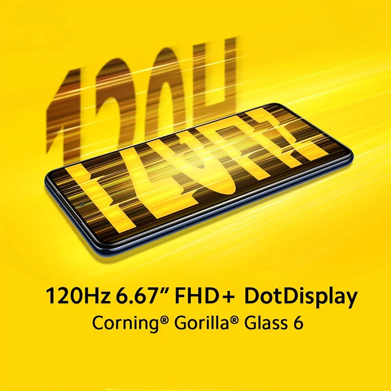POCO X3 Pro versi&oacute;n Global, 6GB y 128GB/8GB, 256GB, NFC, Smartphone ,Snapdragon 860, 33W, 120Hz, DotDisplay, 5160mAh-3