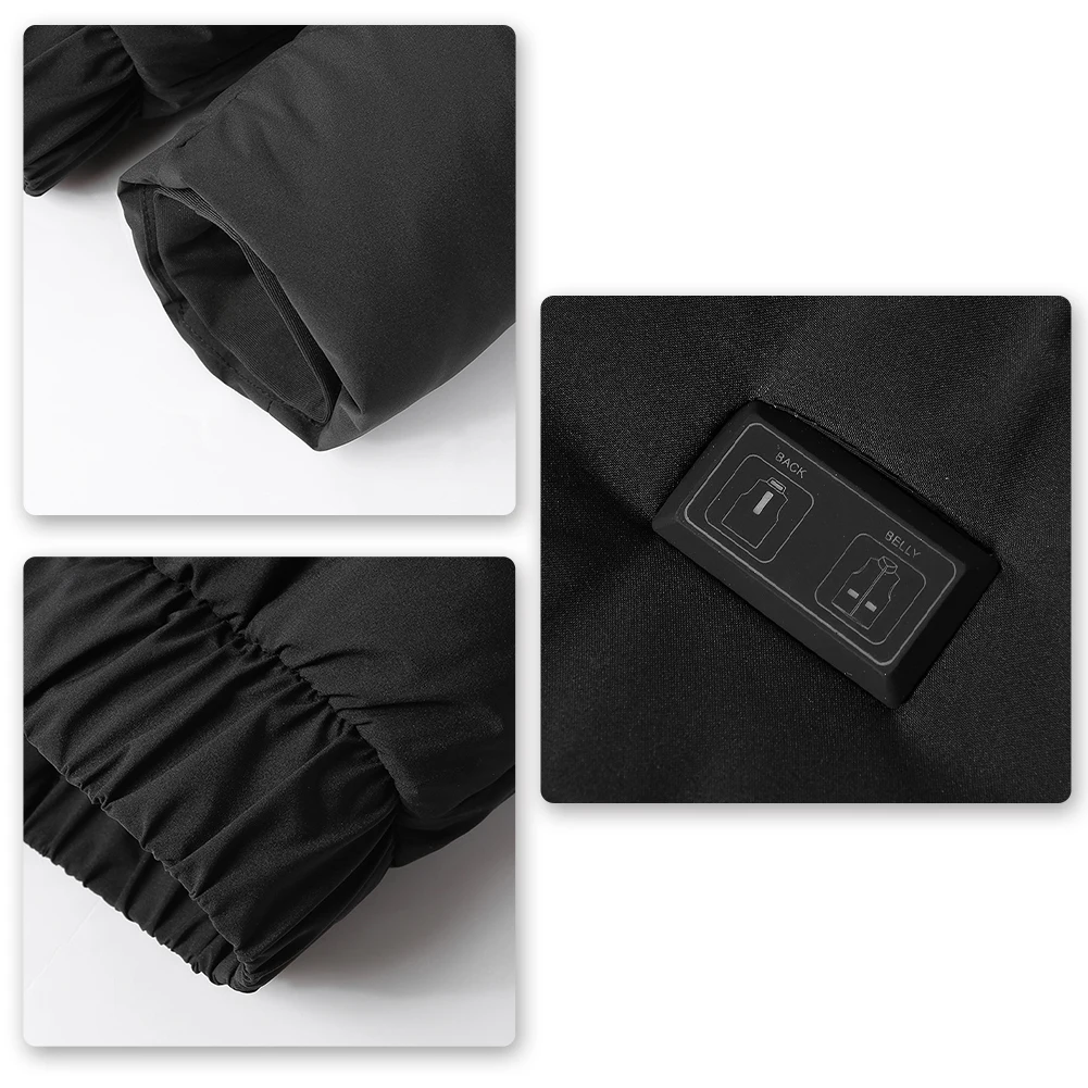 

Allthemen Spontaneous Fever Cotton Men Jacket Winter Warm Thicken Outwear New Style Men Casual Fever Coats Fashion Plus Jackects