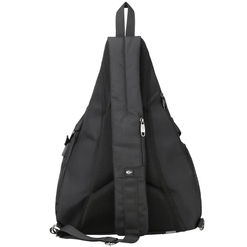 Triangular Men's Shoulder Bag And Women's Casual Korean-style Fashion Sports Backpack | Багаж и сумки