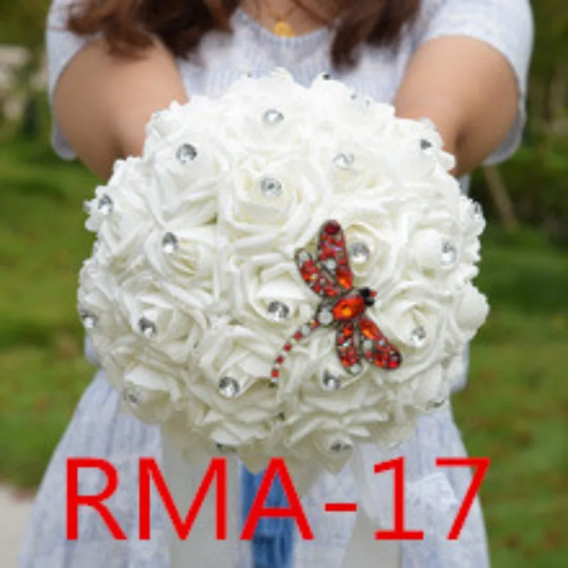

Weddings and important occasions / Wedding accessories / Bridal bouquets RMA