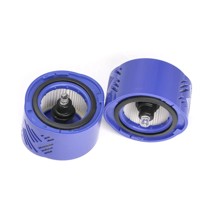 

1Pcs For Dyson DC62 V6 V7 V8 Pre-Filters HEPA Post-Filters Replacements Compatible Vacuum Cleaner Motor Rear Cover Rear Filter