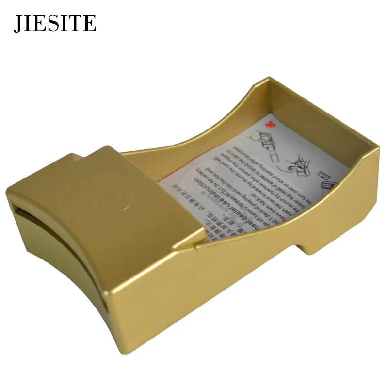 Профессиональная покерная карточка JIESITE для Техасского покера Делюкс