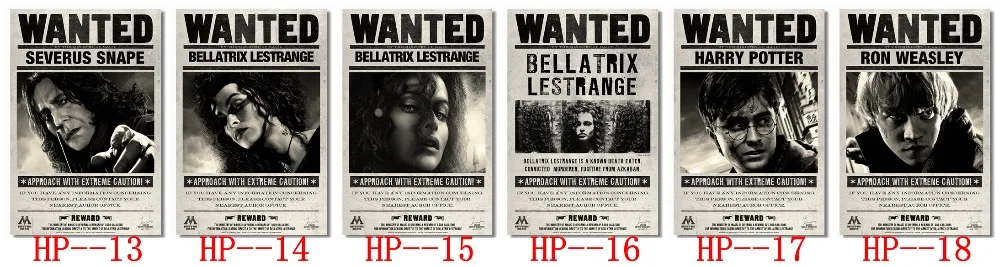 Печать на холсте Наклейка на стену HP6 Драко Малфой плакат Северус Снейп Настенная Наклейка Фреска том Фелтон обои украшение#0641