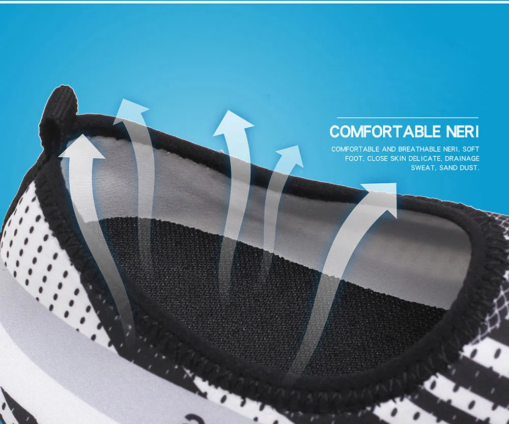 Мужская обувь унисекс быстросохнущие кроссовки для серфинга спортивная