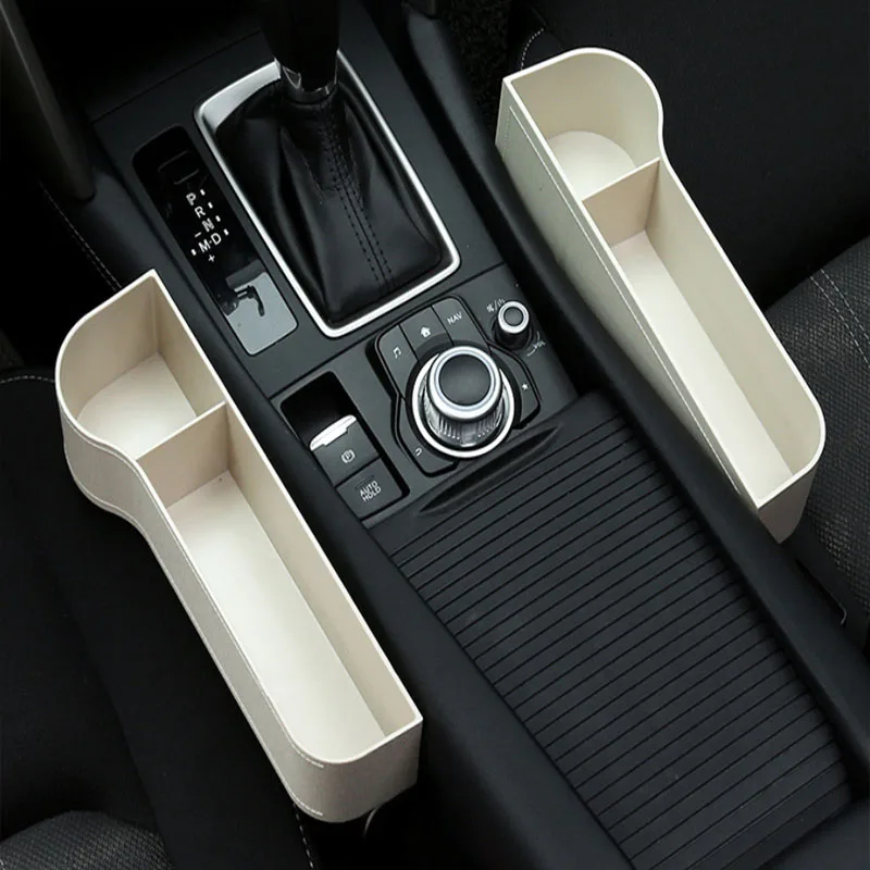 Автомобильные принадлежности ящик для хранения с зажатой ручкой автомобильная