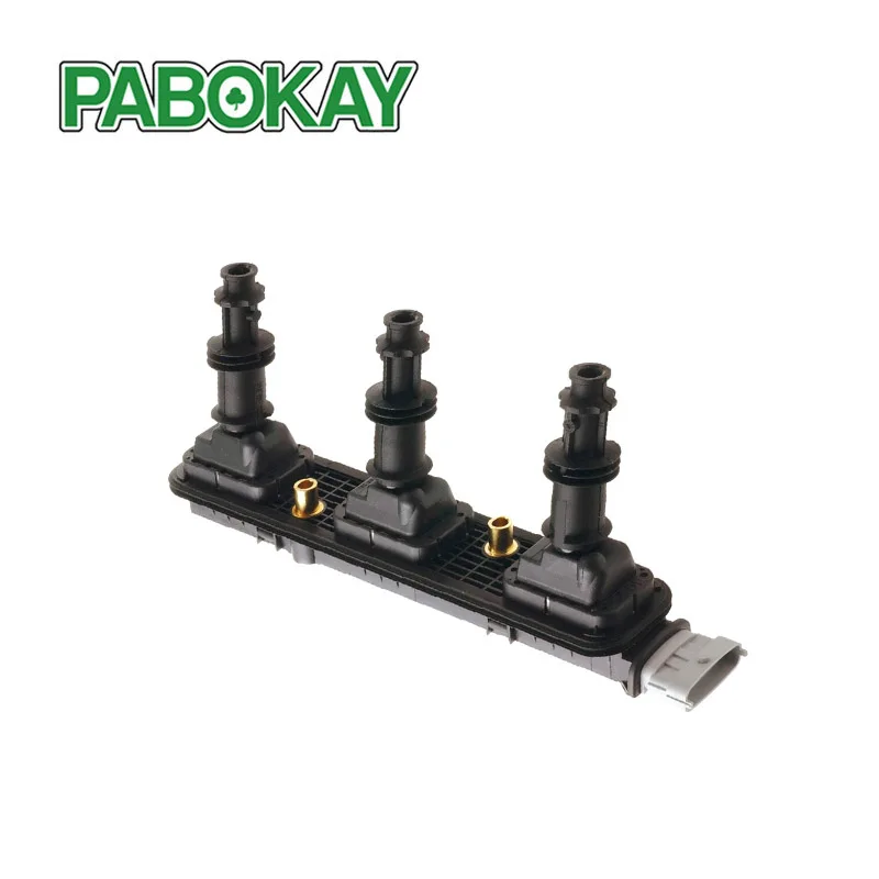 

High Quality Ignition Coil 9118115 1208210 90584337 0221503027 For Saturn Vue Catera CTS Cylinder 2 4 6 UF279 C1248