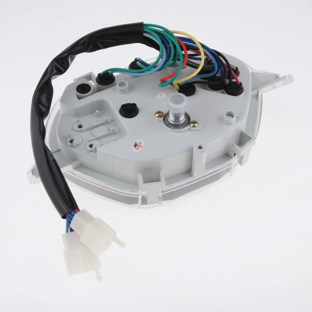 Спидометр одометр тахометр датчик уровня топлива подсветка для Honda CD110 |