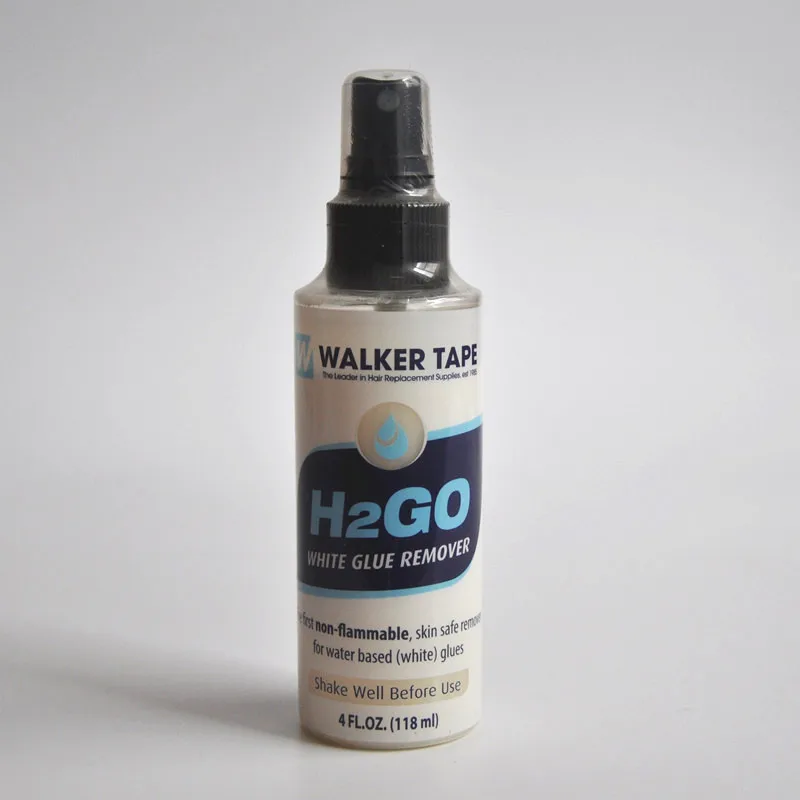 

4FL.OZ(118ml) Walker H2GO Great White Glue Remover The First Non-flammable Skin Safe Remover For Water Based(white) Glues