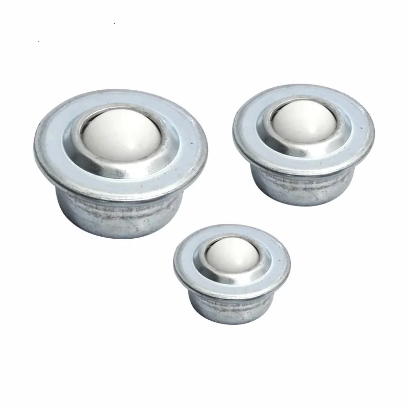 Полиамидный подшипник для передачи шариков нейлоновый роликовый транспортера