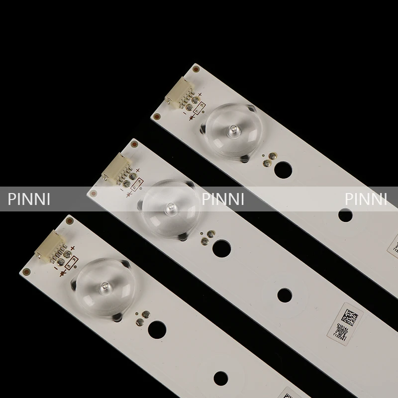 Новинка 10 шт. светодиодный фонарь с подсветкой Универсальный 4 лампы 3V40.2CM