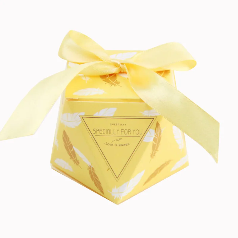 50 шт. свадебные пакеты для конфет фламинго | Дом и сад