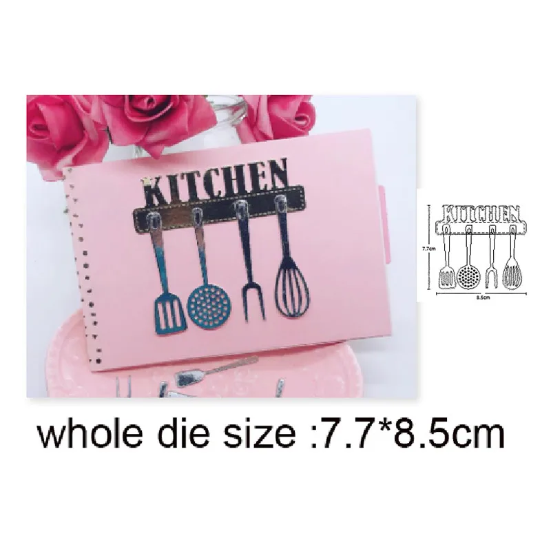 

Craft dies metal cutting dies cut die mold Kitchenware decoration Scrapbooking craft paper knife mould blade punch stencils dies