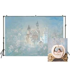 Резиновый деревянный пол фон под заказ винтажный деревянный фон для портретов новорожденных детей для фотостудии резиновый подклад коврик SM-674