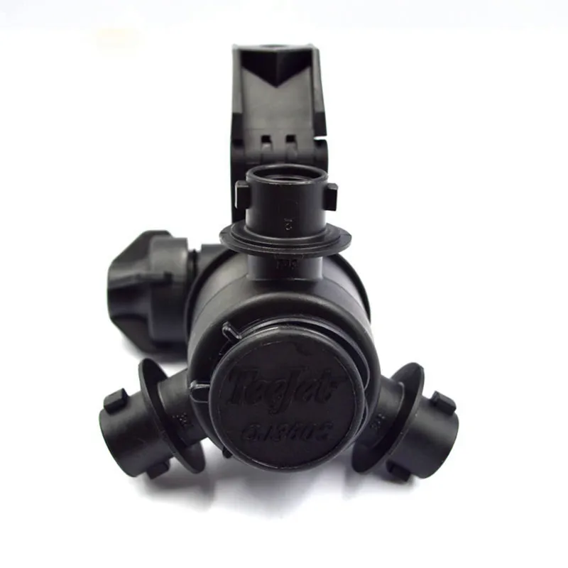 

TEEJET three-way support multi-head high pressure nozzle imported from USA