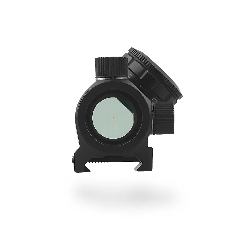 Обнаружение Red Dot 1X25 DS голографическая винтовка прицел Прицелы Быстрый таргетинг