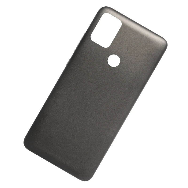 6 53 inch umidigi power 3 battery cover 100 original new durable back case mobile phone accessory for umidigi power 3 free global shipping