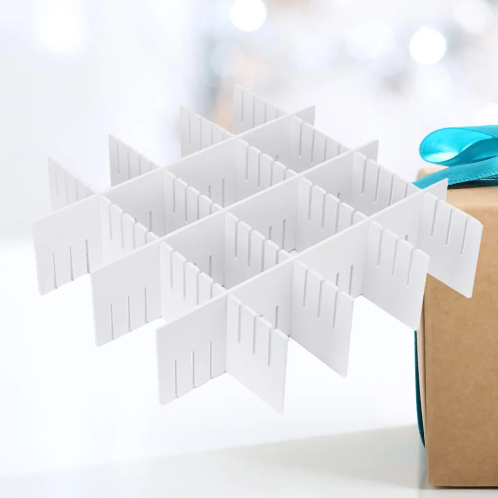 5 шт. пластиковые разделители для ящиков| |