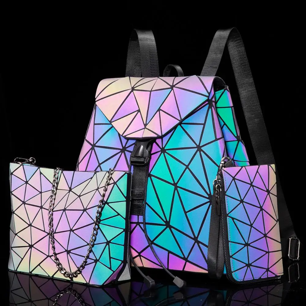 Модные женские сумки-мессенджеры для женщин рюкзак школьный портфель складная