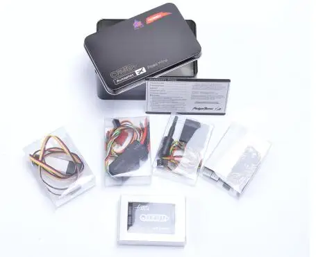 Новый продукт Feiyu FY 41AP A интегрированный модуль OSD RC система автопилота