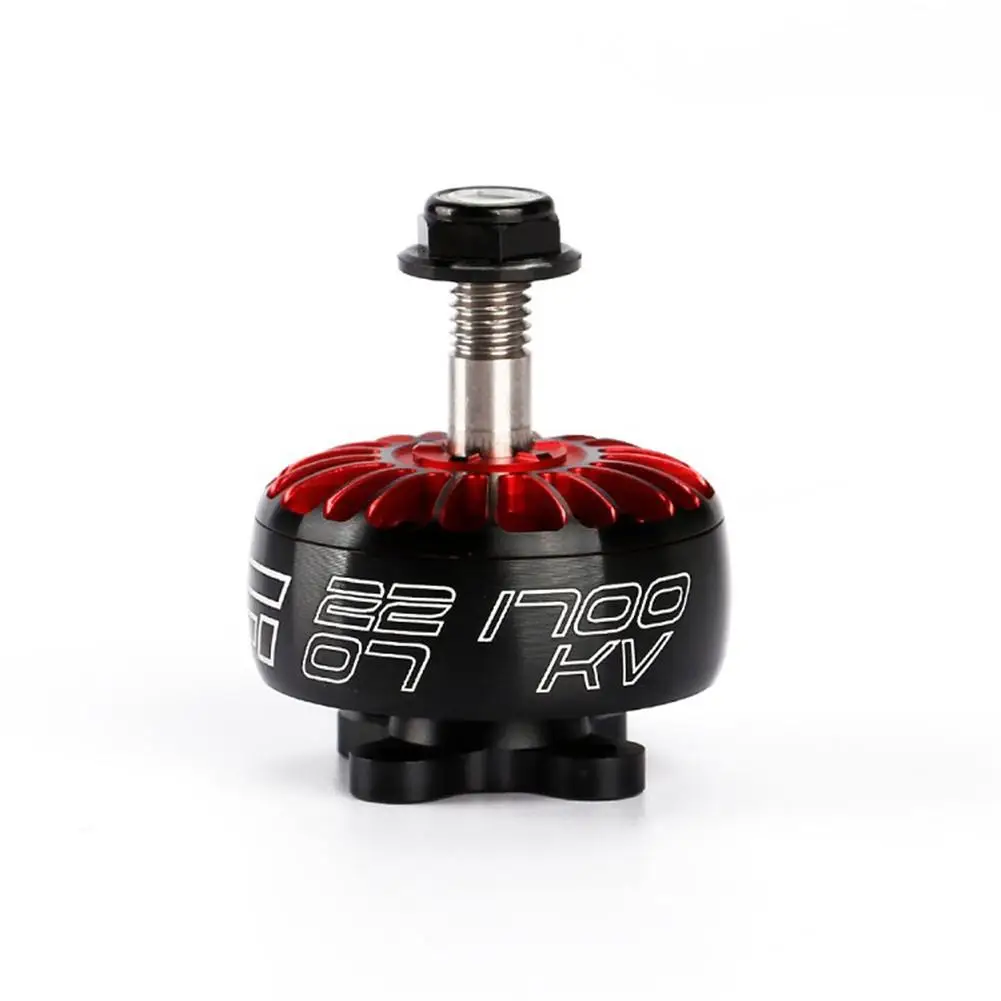 Безщеточный мотор hobbylan iFlight X2207 1700KV 1800KV 2450KV 2750KV 2 6S для RC FPV Racing Drone 4 шт.|Детали и