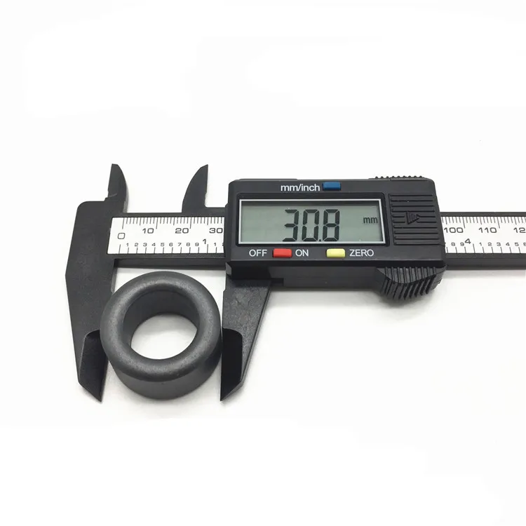 

10 pcs Ni-Zn Ferrite Anti-Interference Filter Shielding Magnetic Ring 31x19 x 16mm High Frequency Magnetic Core