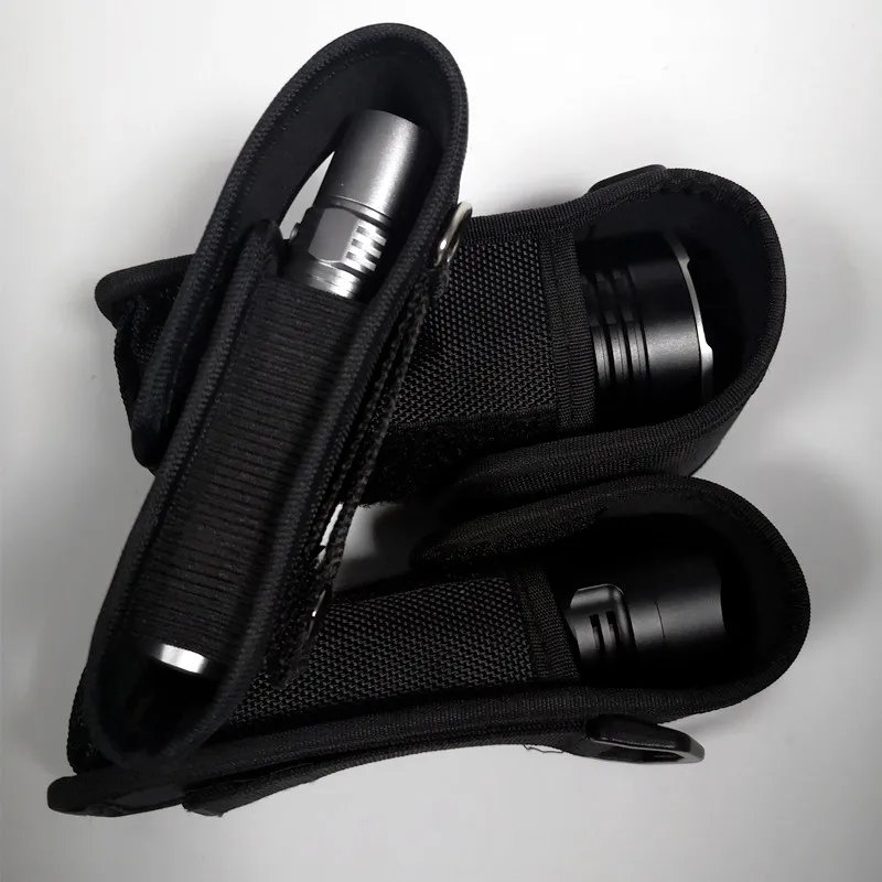 Защитная кобура для фонарика Sofirn SC31Pro SP31V2.0 SP32AV2.0 FC11 Middle C8F SP33V3.0 WK30 Big Q8 SP36 SF34