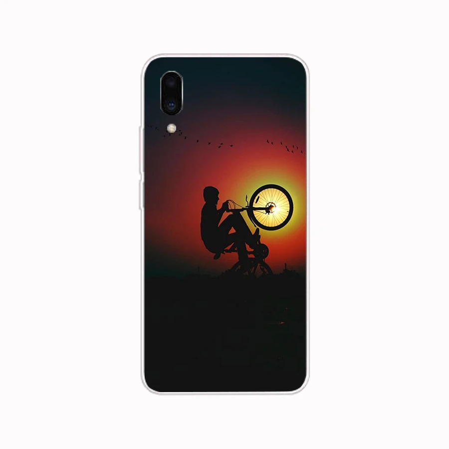 028FG удивительная горный велосипед MTB подарок чехол для телефона из мягкого