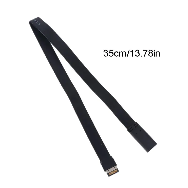 35 см Usb 3 1 Type-E Штекерный разъем типа C удлинитель Кабель адаптер | Компьютеры и офис