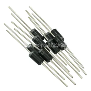 10PCS 1N5822 DO-27 IN5822 Schottky Diode 3A 40V DIP Wholesale Electronic