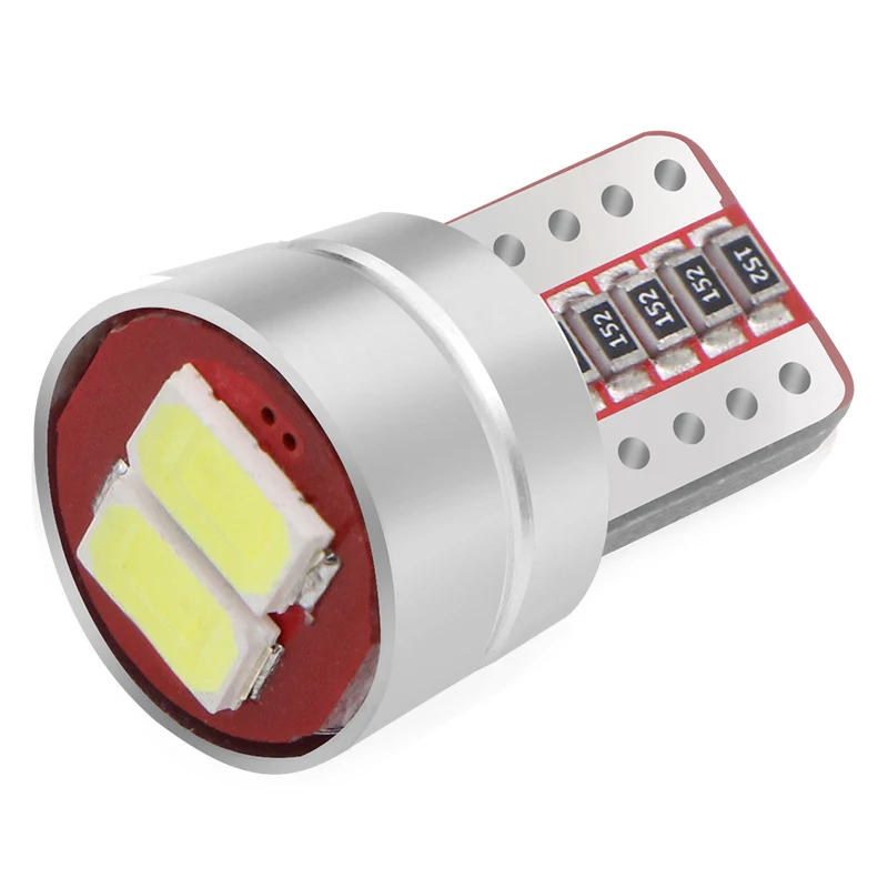 1 шт. автомобильный Стайлинг автомобиля светодиодный светильник парковки T10