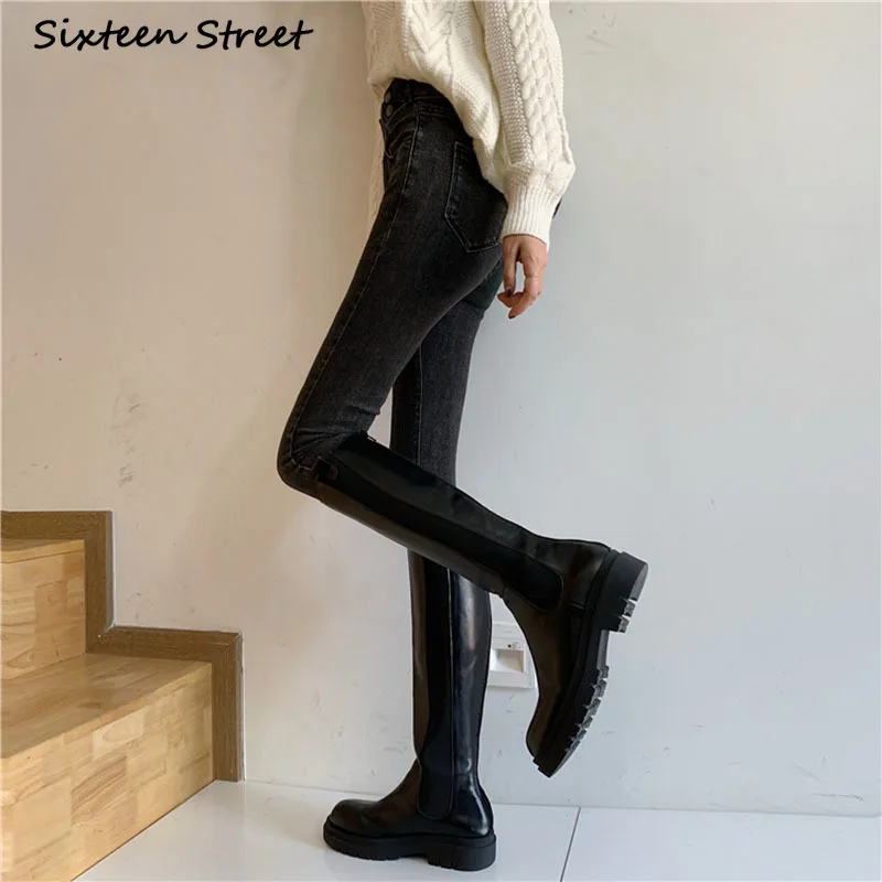 

Autumn Winter Skinny Pencil Pants 2020 New High Waisted Jeans Women Slim Pants Denim Female Button Zipper Korean Clothing Y2K