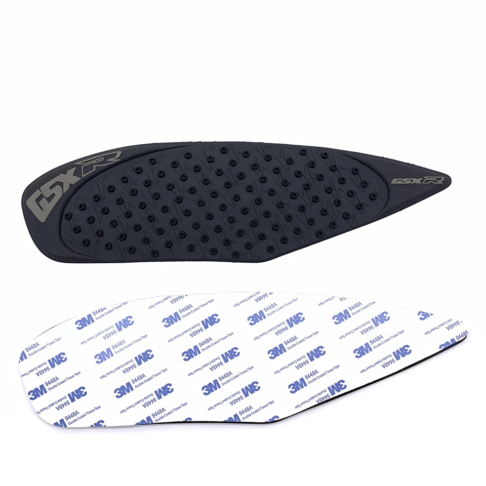 For Suzuki GSXR 750 GSX-R 600 2008-2010 Motorcycle Tank Side Traction Pad Protector Decal Knee protector sticker | Автомобили и