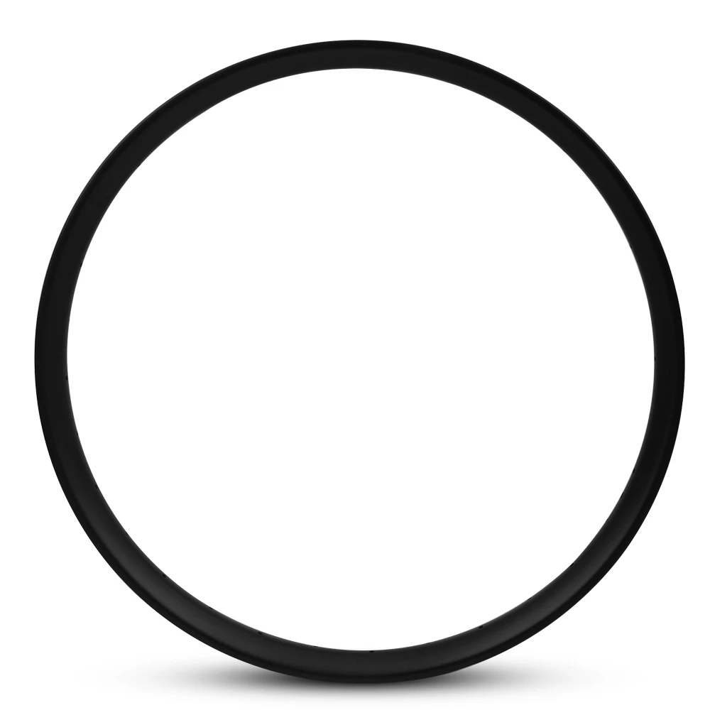 Online 26er Fahrrad Hoop 26 Zoll Bicicleta Aro Bike BIN/XC Mountainbike Carbon Felge Tubeless MTB Felge 35mm Breite Carbon Räder