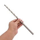 Сверло спиральное из быстрорежущей стали, сверхдлинное, 350 мм, 12 мм, новое сверло из нержавеющей стали