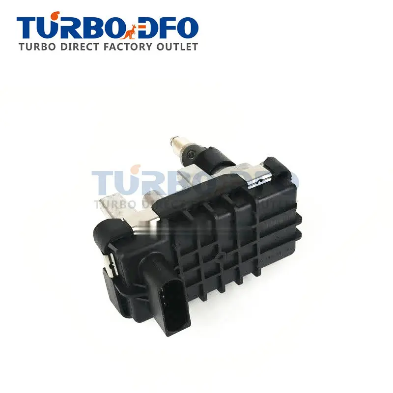 Детали турбины электронный привод 6NW009550 767649 822182 для Audi A4 3.0L TDI quattro ab 2010