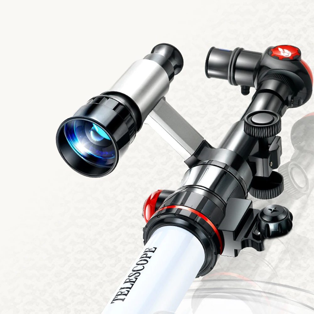 

Children Telescope Astronomical Telescope With Tripod Science Experiment Simulates Stargazing Monocular For Outdoor Camping