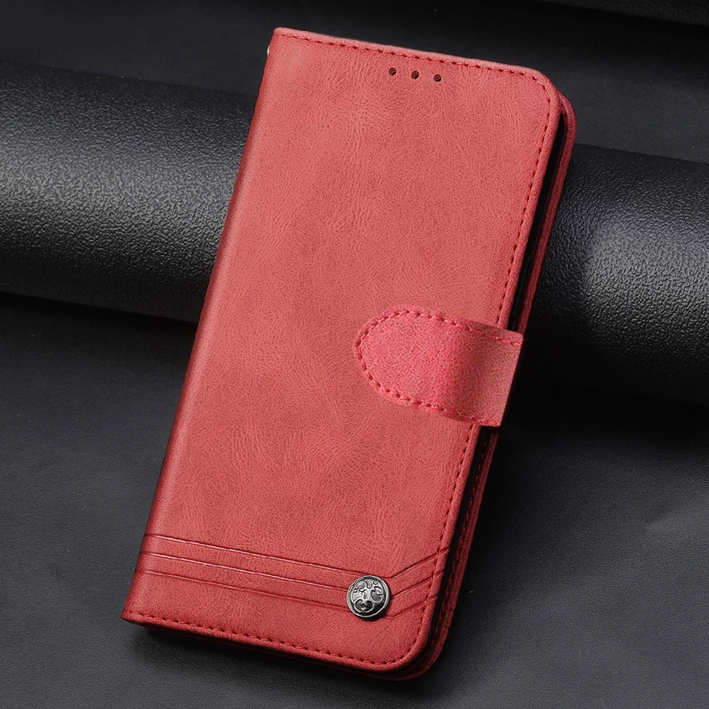 For OPPO A1K Case Flip Leather Wallet Cover Magnetic Phone CPH1923 Cases Silicone Fundas | Мобильные телефоны и